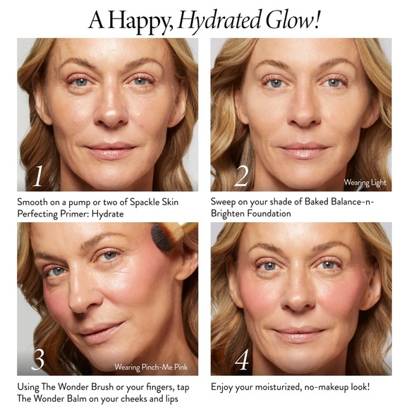 🆕 Laura Geller Spackle Skin Perfecting Primer Hydrate - Picture 5 of 11